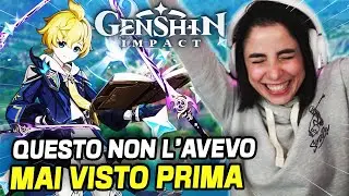 MAI viste così TANTE STELLE nelle mie PULL- Genshin Impact ITA