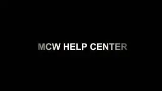 Problem no display with continue beep by master jpv mcw help center