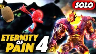 Spider-Ham BREAKS Dormammu! Eternity Of Pain - Week 4