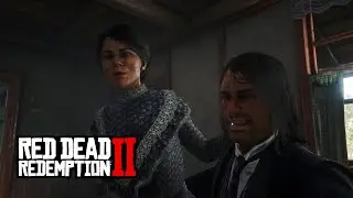 Uncle Has Dinner With John And Abigail / Model Swap / Red Dead Redemption 2