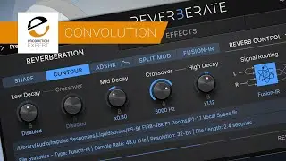 Does This New Feature Revolutionise Convolution Reverbs?