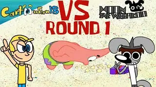 YTP Tennis (Round 1): Patrick da popcorn man