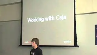 Reid Burke: Building YAP Applications with YUI