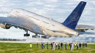 INSIDE Worlds LARGEST Plane: The Biggest Monster Aircraft That Rule The Earth Sky