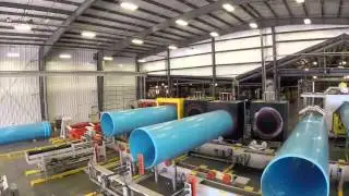 Diamond Plastics PVC Pipe Plant Tour- 54