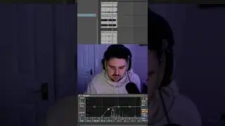 Learn How to Highpass Like a Pro! 💭 #dnbacademy #ableton #sounddesign