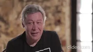 Михаил Ефремов о наркотиках и проблемах с алкоголем
