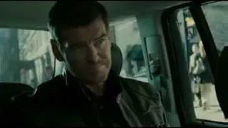 Trailer Butterfly on a Wheel  -2007- (Shattered) Pierce Brosnan