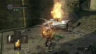 Dark souls continuous play episode 2