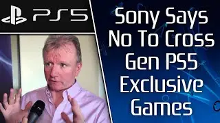 Sony Confirms PS5 Exclusives Will Not Be Cross-Gen, PS5 Price Hinted At, Global Launch Confirmed