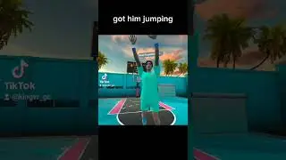 #nba2k23 #vrbasketball #fyp #viral #fypシ゚viral #foryou #vr #gymclass #gymclassvr #espn #nba #oculus