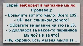 ✡️ Еврейское Мыло! Еврейские Анекдоты! Анекдоты про Евреев! Выпуск 