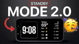 Standby Mode 2.0 UPDATE!