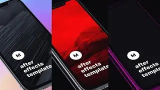 App Promo Stories V3 After Effects Templates