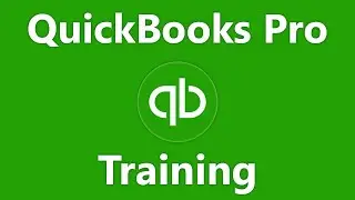 How to Use the Menu Bar and Keyboard Shortcuts in Intuit QuickBooks Desktop Pro 2024