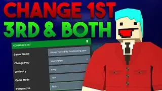 How To Change Your Unturned Server Perspective