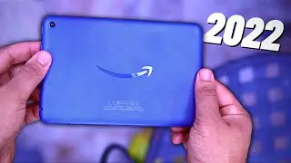 2022 Amazon Fire 7 Tablet Review in 2023!