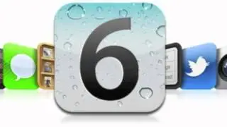 Apple iOS 6 - iPhone iPad iPod 3D Maps Flash 3D ? WWDC 2012 Event
