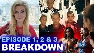 The Boys Season 4 Episode 1, 2 & 3 BREAKDOWN! Spoilers! Ending Explained!