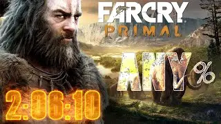 Far Cry Primal Any% Speedrun 