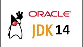 Java 14 - Download and install Oracle JDK 14