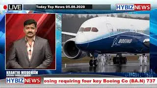 US FAA proposes requiring key Boeing 737 MAX design changes