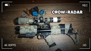 Кроухантинг: Рассказ камрада "Crow radar" о своем Добермане  6.35 + Июльский пеший КХ .Crowhunting