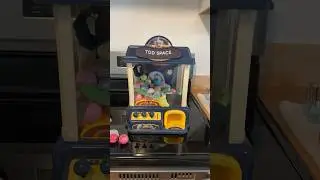 INSANE Claw Game! 😱👾