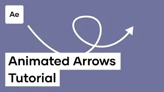 How To Create Animated Arrows In After Effects