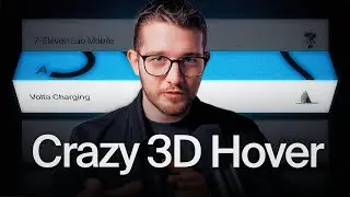 This 3D Hover Will Make Your Portfolio Stand Out (Framer Tutorial)