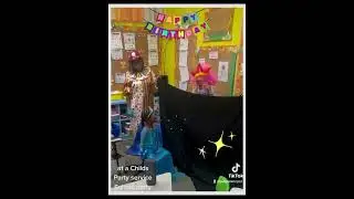 Childs' Party Service - Bringing Birthday Magic to Schools with Puppet Shows!