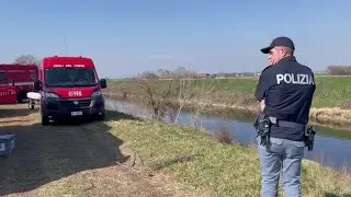 Anguillara, ecco dove sono stai trovati i corpi del poliziotto-eroe e dell'anziano caduto nel canale