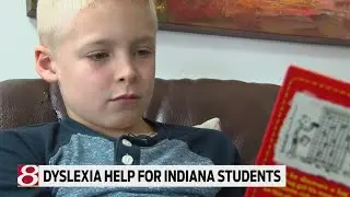 dyslexia help for Indiana students