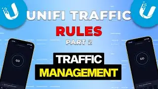 UniFi Traffic Rules QOS! Part 2