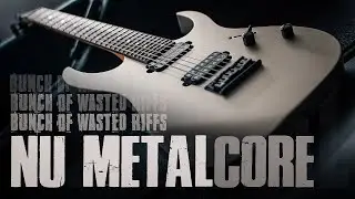 Massive Nu Metal Mix || bunch of WASTED riffs