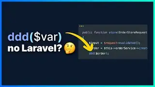 Várias formas de debugar uma variável em Laravel