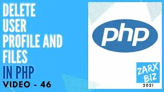 #46 Delete user data in php code from database | PHP Tutorial | PHP for Beginners