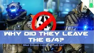 Davis & Droz | Why Did they Leave 6/4? Speculation - Titanfall 2