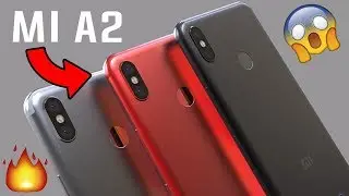 Xiaomi Mi A2 - The Best Budget Smartphone In 2018