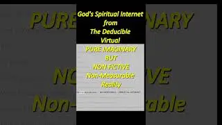 Amazing Coincidences Discovered by The Internet from the Measurable Reality God's Spiritual Internet