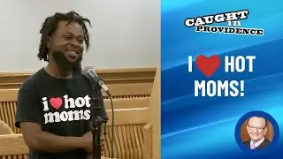 I Love Hot Moms | Caught in Providence