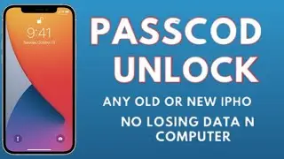 How To Remove Apple iD & Passcode iF Forgot it. Unlock Any iPhone iPad Passcode Or iCloud Activation