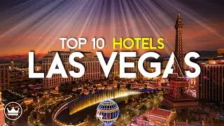 The Top 10 BEST Luxury Hotels In Las Vegas, USA (2024)