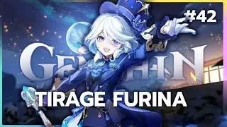 OMG ?! Tirage de Furina avec @souwtane !! | GENSHIN IMPACT #42