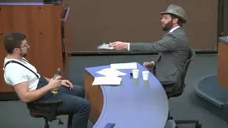 Lucy v. Zehmer: A Skit
