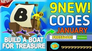 💥 HURRY ⚔️ UP 💥 BUILD A BOAT FOR TREASURE CODES 2025 - BUILD A BOAT FOR TREASURE CODES - CODES 2025