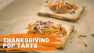 Thanksgiving Pop Tarts