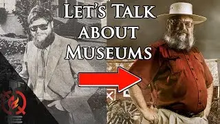 Let's talk about museums (feat. Mark Hall-Patton)