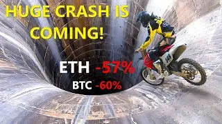 ETH/USD Ethereum vs US Dollar price prediction 2022, technical analysis! CRYPTO MEGA CRASH LIVE