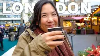 24 Hours in London on a Budget